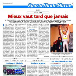 Mieux vaut tard que jamais
