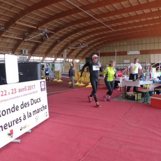 Le Belge Daniel Lhoest s’est offert la victoire à Dijon