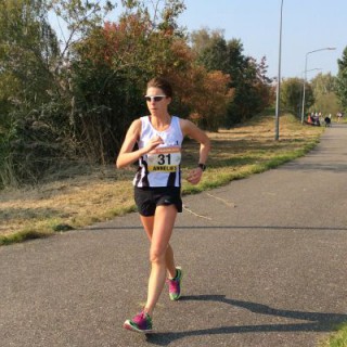 Dubbel brons voor Annelies Sarrazin op EK Masters