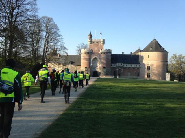 Le Château de Gaasbeek