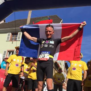 Paris-Alsace 2019 : Victoire de Jean-Marie Rouault