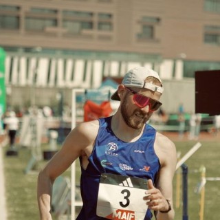 Vincent DE BONTIN, un nouveau maître des 100 km Marche 