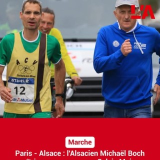 Michaël Boch, le TGV de Paris-Colmar, suspense pour Sylvie Maison