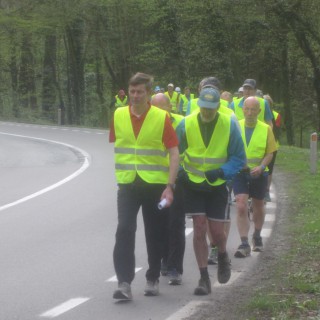 TFW - Etappe-1 'Burcht - Zottegem' 83 km 29.03.2017