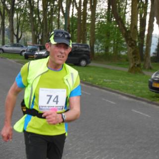 Flandrien op het podium in de 15 uur van Loon op Zand 