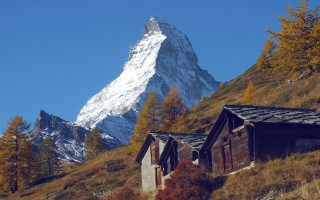 Randonnée du Cervin à Zermatt