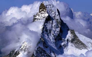 De Matterhorn in al zijn pracht !