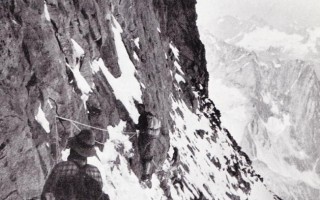 Ascension du Cervin via l'arête de Furggen