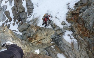 Matterhorn: traversée Hörnli-Furggengraat