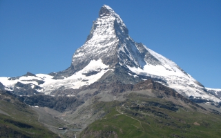 Le Cervin : votre défi dans les Alpes
