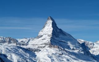 Le Cervin : votre défi dans les Alpes