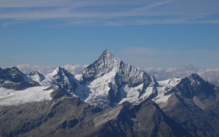 Weisshorn (4.505 m)