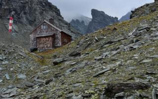 Kals am Großglockner - Cabane de Stüdl