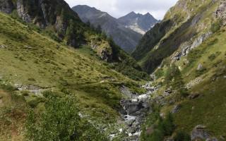 Prägraten - Mountain tour to the Clara Hut