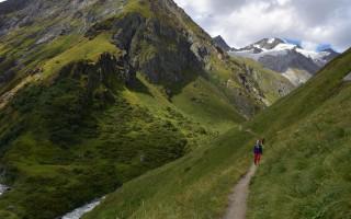 Prägraten - Mountain tour to the Clara Hut