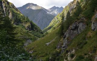 Prägraten - Bergtocht naar de Clarahütte