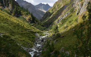 Prägraten - Mountain tour to the Clara Hut