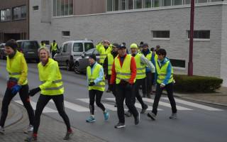 The Ghent-Wevelgem Challenge Walk 2018