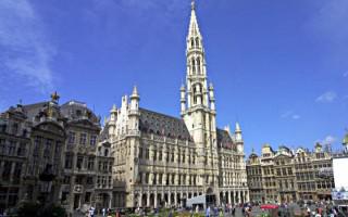 Brussel ~ Grote Markt