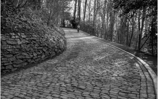 De legendarische Muur van Geraardsbergen