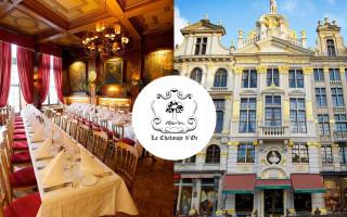 La Chaloupe d'Or / Great Place ~ Brussels