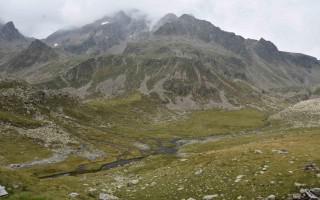 Dolomites de Lienz ~ Parcours d'altitude vers la cabane de Hochschober