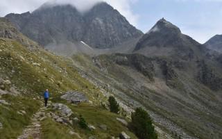 Lienz Dolomites ~ Mountain tour to the Hochschober Hut