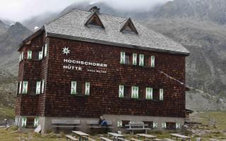 Dolomites de Lienz ~ Cabane de Hochschober (2.322 m)